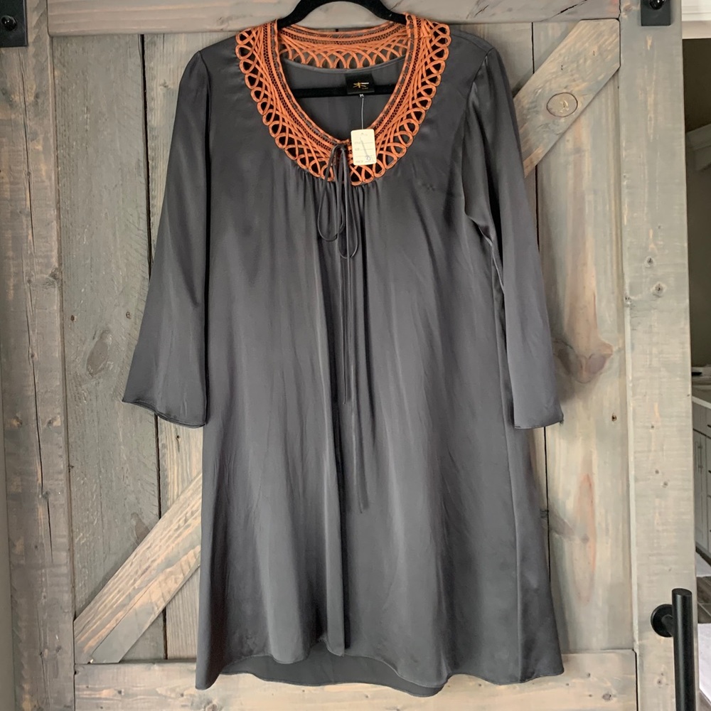 Beautiful silk dress never worn